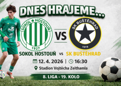 Béčko se vrací domu. Do Hostouně dnes přijede poslední Buštěhrad